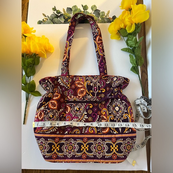 Vera Bradley Handbags - Vera Bradley Cotton Tote Bag